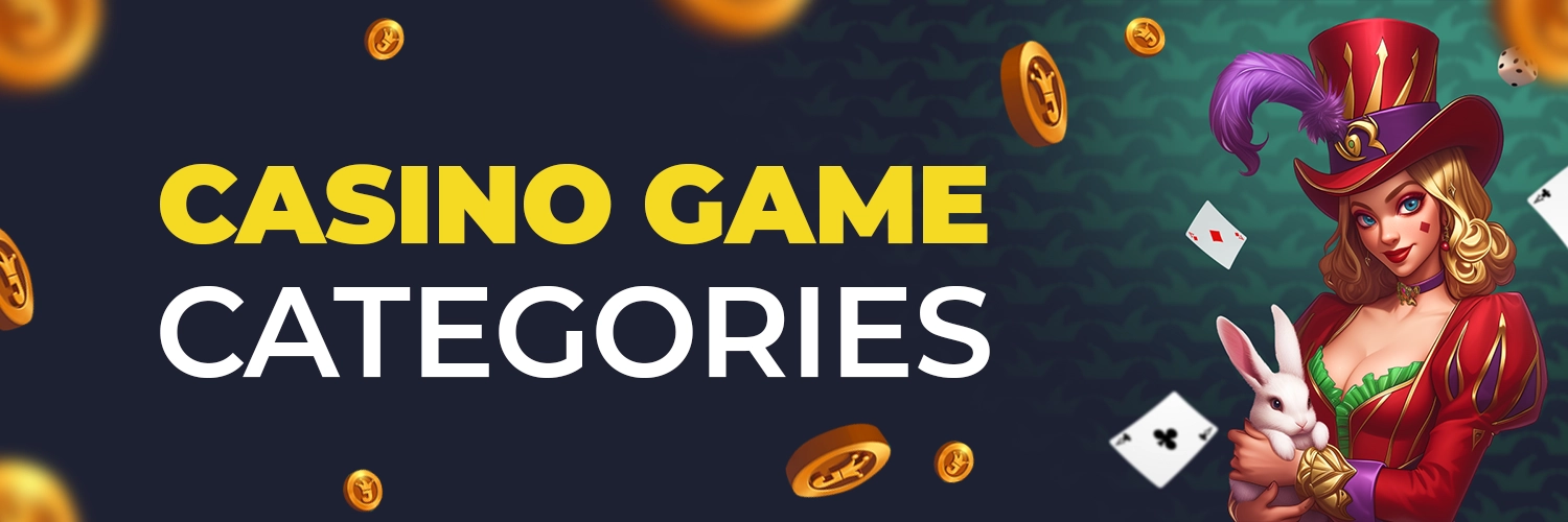 Jokabet Game Categories